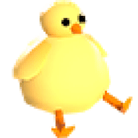 Chick Hat - Rare from Easter 2021